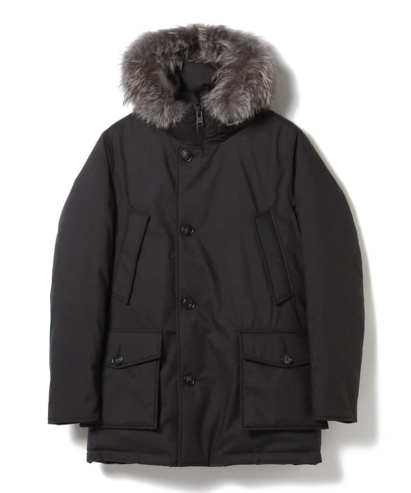 BEAMS F（ビームスF）WOOLRICH × BEAMS F / 別注 ウール ARCTIC PARKA