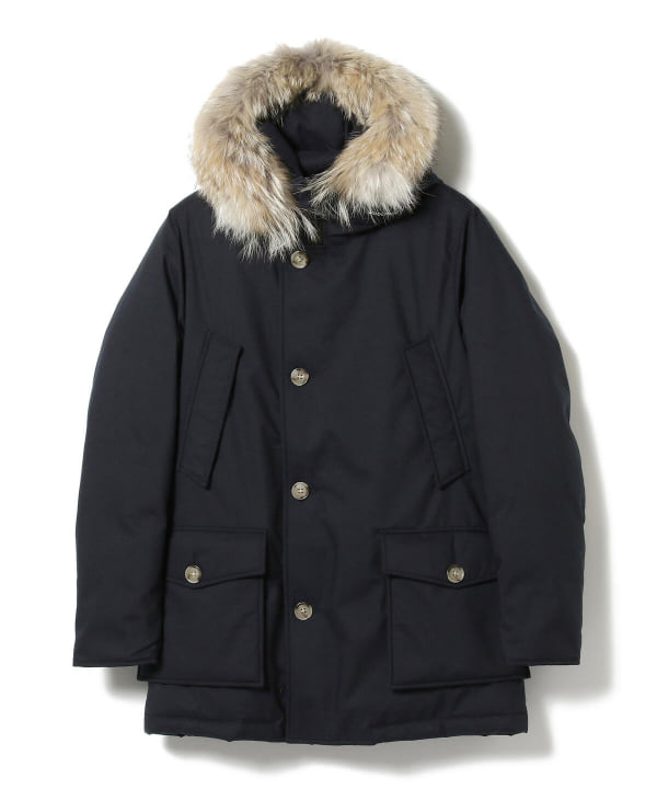 WOOLRICH × BEAMS F / 別注 ARCTIC PARKA | www.innoveering.net