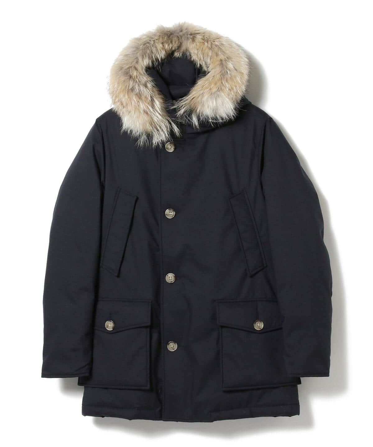 WOOLRICH LOGO ARCTIC PARKA DF ウールリッチダウン-