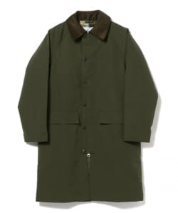 ▲Barbour / NEW BURGHLEY ロングコート