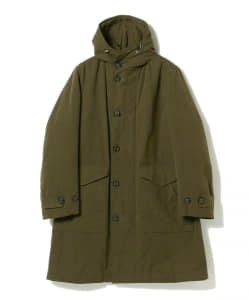 ▲Sealup / モッズコート