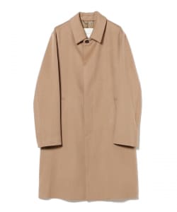 MACKINTOSH / DUNKELD カシミヤ ステンカラーコート