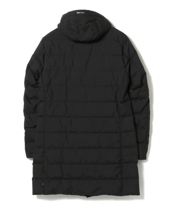 BEAMS F（ビームスF）HERNO / LAMINAR WIND STOPPER(R) フーデッド ...