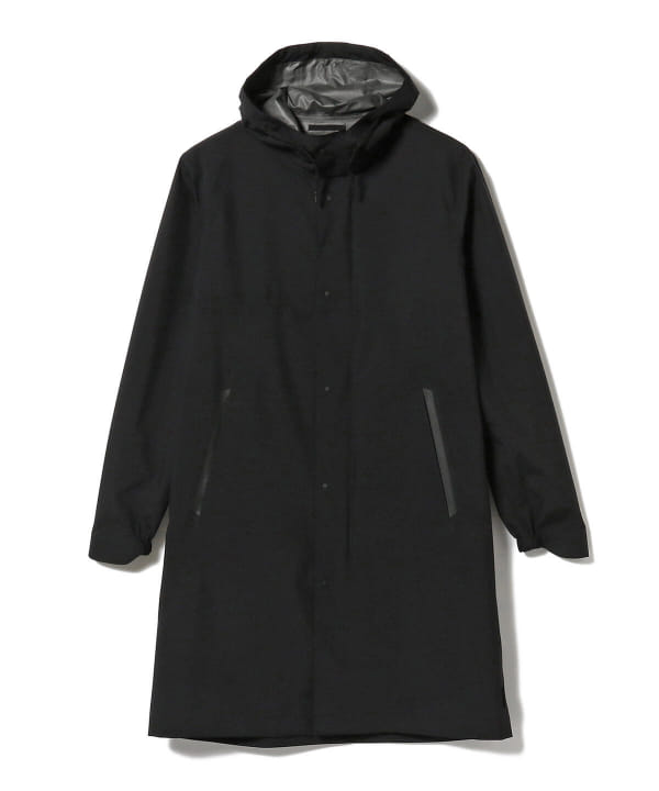 BEAMS F（ビームスF）HERNO / LAMINAR GORE-TEX（R） モッズコート ...