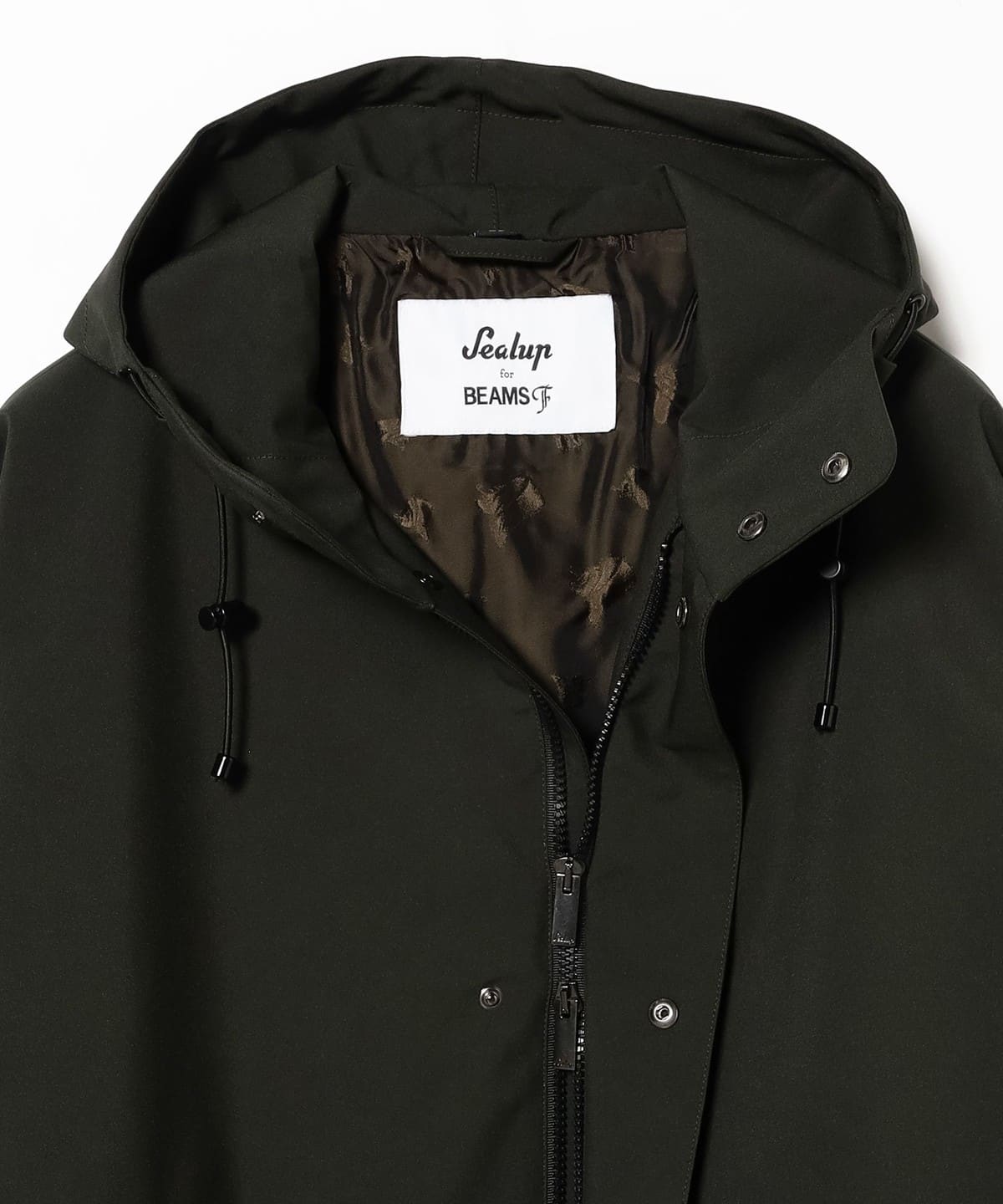 BEAMS F（ビームスF）【6/4値下げ】【別注】Sealup / 3レイヤー 