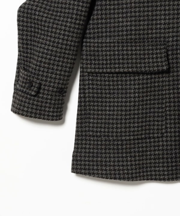 BEAMS F（ビームスF）【別注】INVERTERE / シェットランドウール