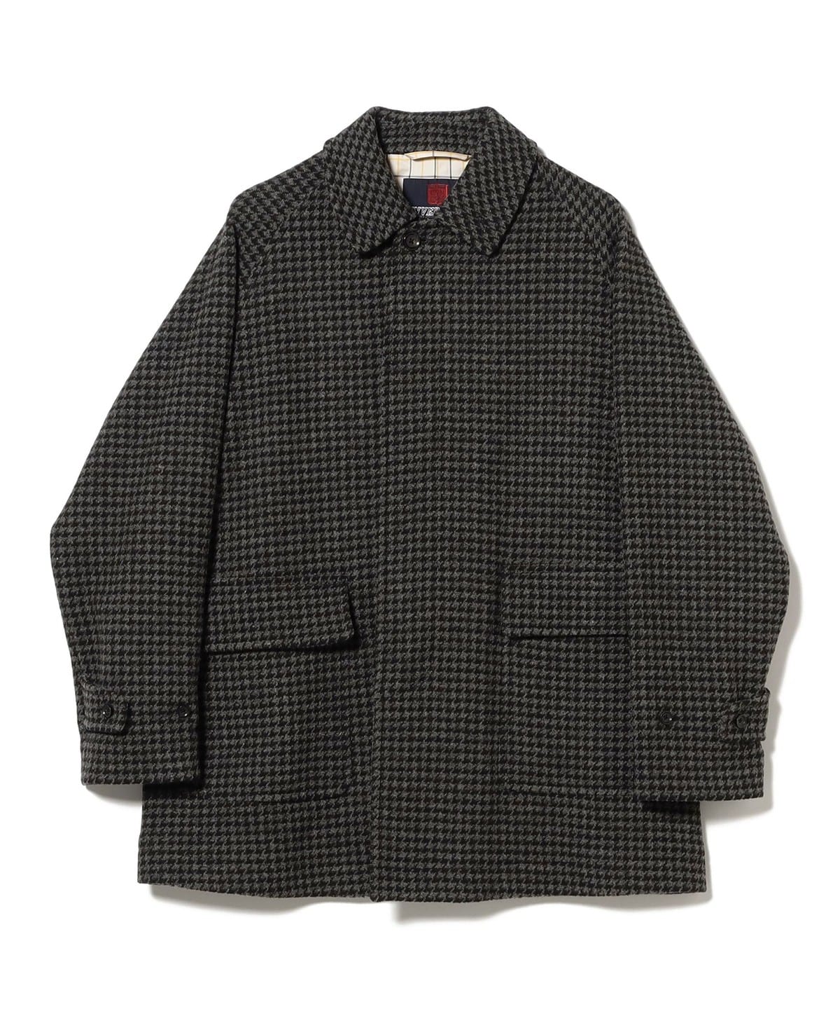 INVERTERE × BEAMS F / カーコート 36 BEAMS F別注INVERTEREインバーティア リバーシブル カーコート36