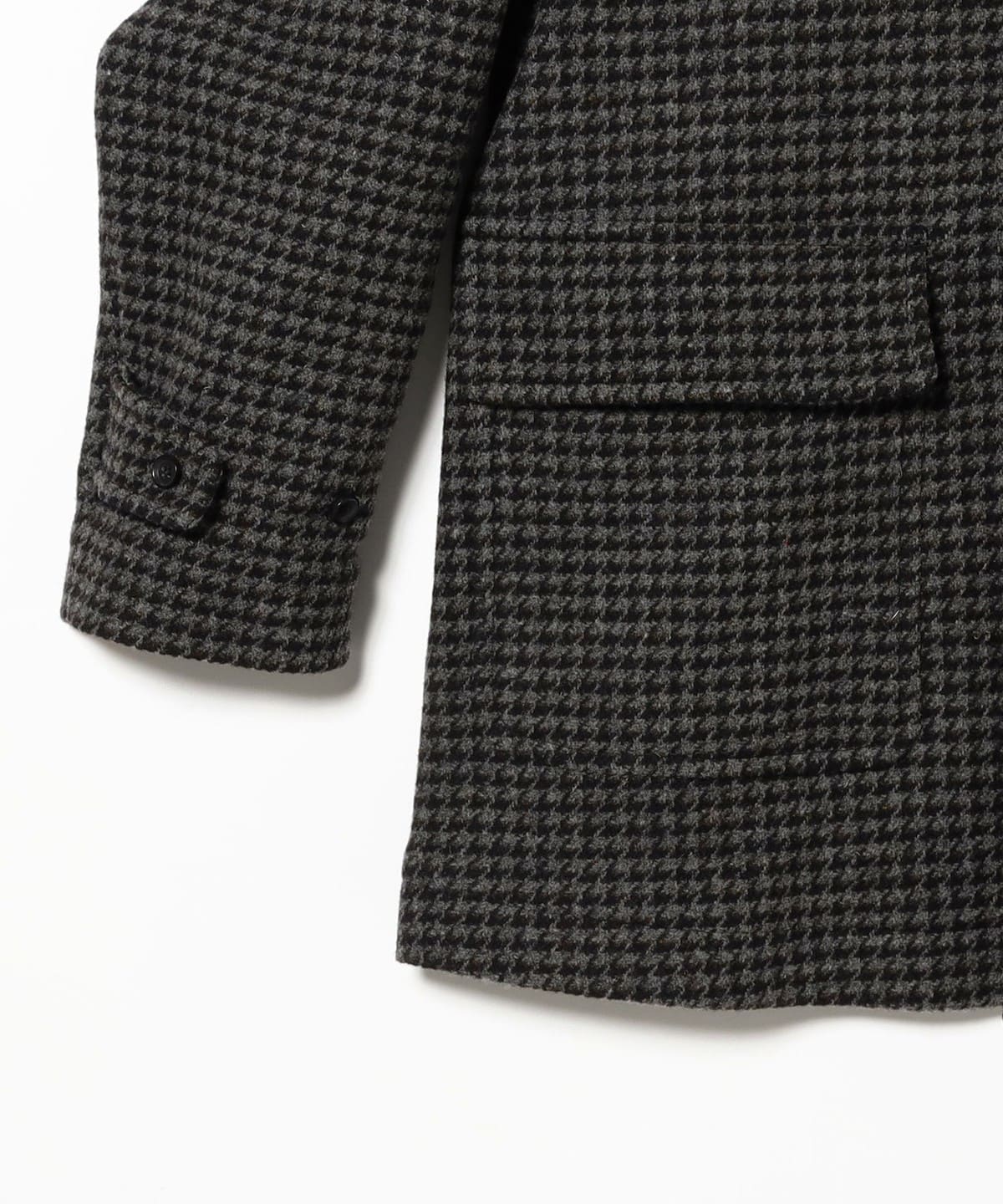 BEAMS F（ビームスF）【別注】INVERTERE / シェットランドウール