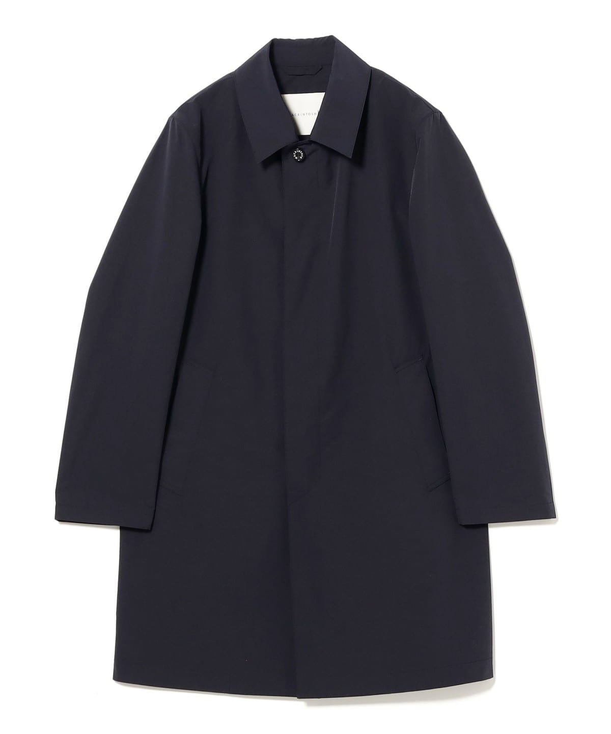 新品同様✨　MACKINTOSH BEAMS F 別注 ベルテッドコート 40 MACKINTOSH」BEAMS別注コートとマネキン紹介とおまけも。｜ビームス