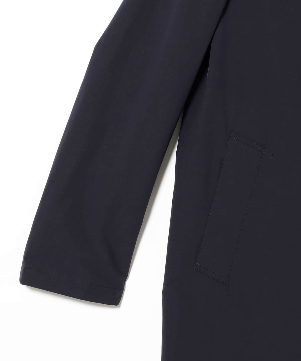 BEAMS F（ビームスF）MACKINTOSH / DUNKELD ポリエステル ステンカラー