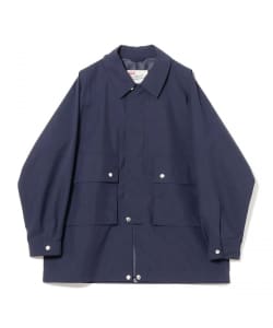 Traditional Weatherwear / ELTON ポリエステル フィールドコート