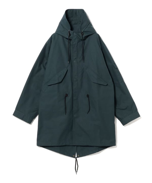 BEAMS F（ビームスF）【別注】EASTMOND APPAREL / M-48 フィッシュ