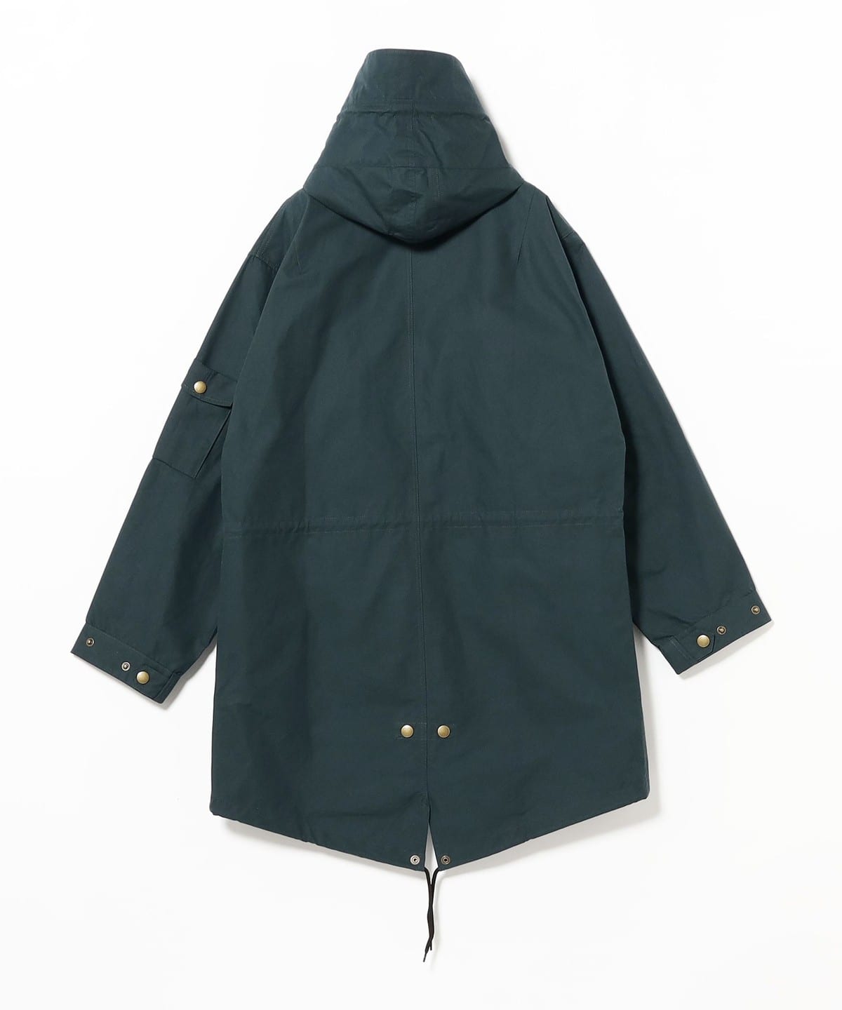 BEAMS F（ビームスF）【別注】EASTMOND APPAREL / M-48 フィッシュ