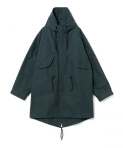 【別注】EASTMOND APPAREL / M-48 フィッシュテールパーカ