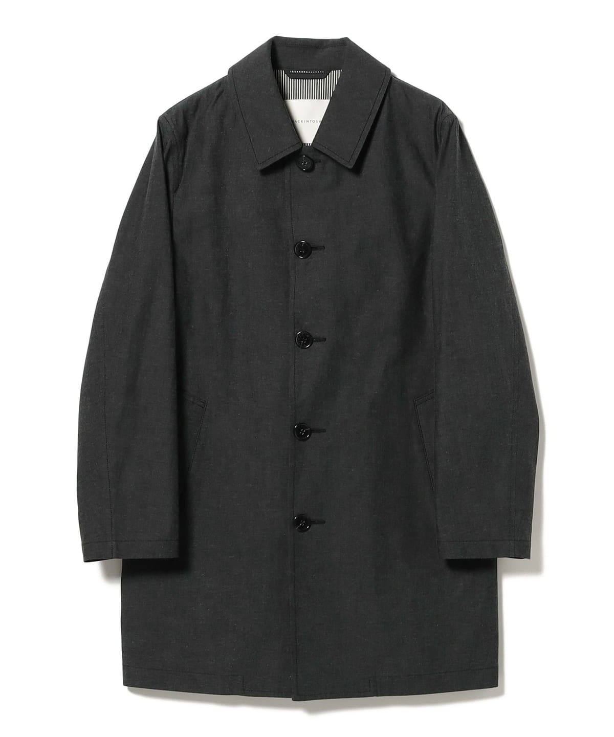 BEAMS F（ビームスF）【別注】MACKINTOSH / DUNKELD SHORT デニム