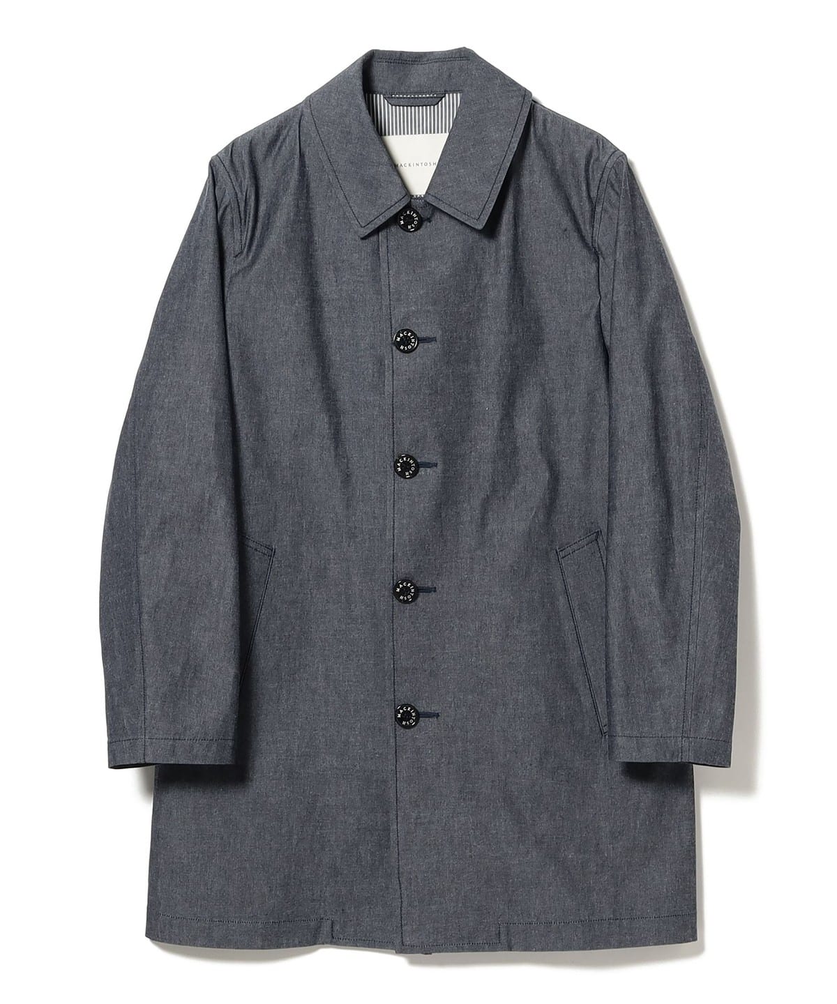 BEAMS F(ビームスF)【別注】MACKINTOSH / DUNKELD SHORT デニム BEAMS F(ビームスF)【別注】MACKINTOSH / DUNKELD SHORT デニム