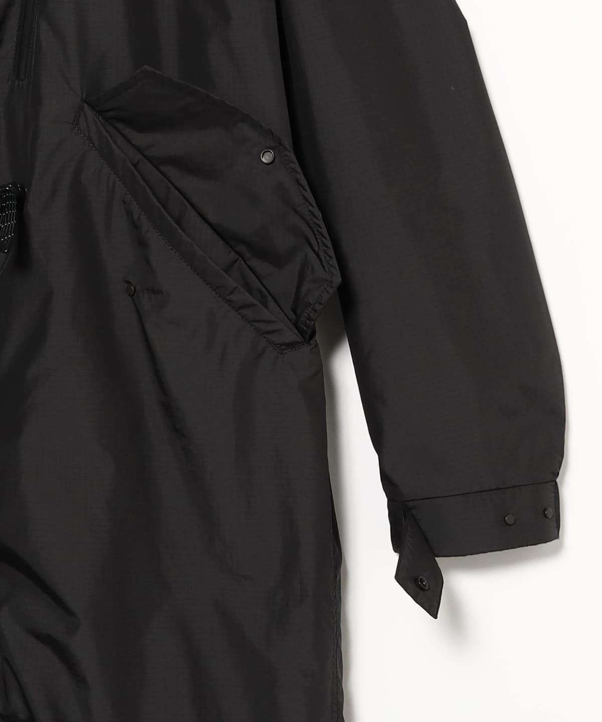 BEAMS F（ビームスF）MONCLER / ALISO レインコート（コート レイン