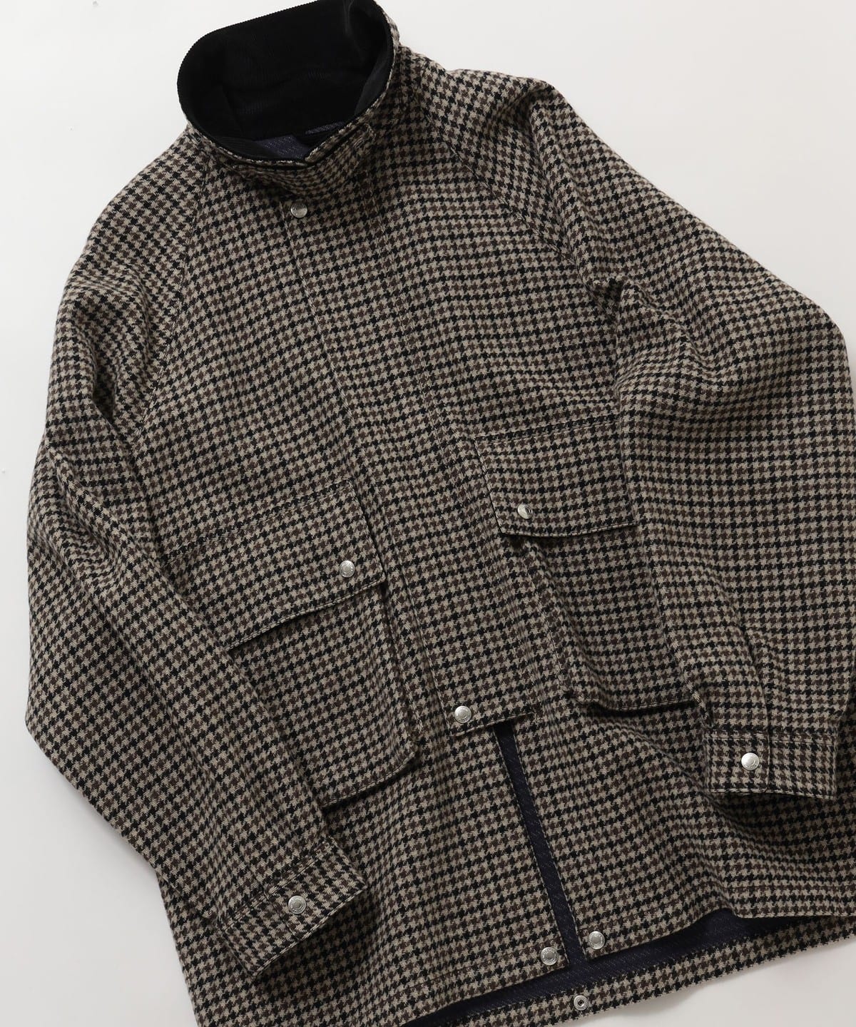 BEAMS F（ビームスF）【別注】Traditional Weatherwear / ELTON