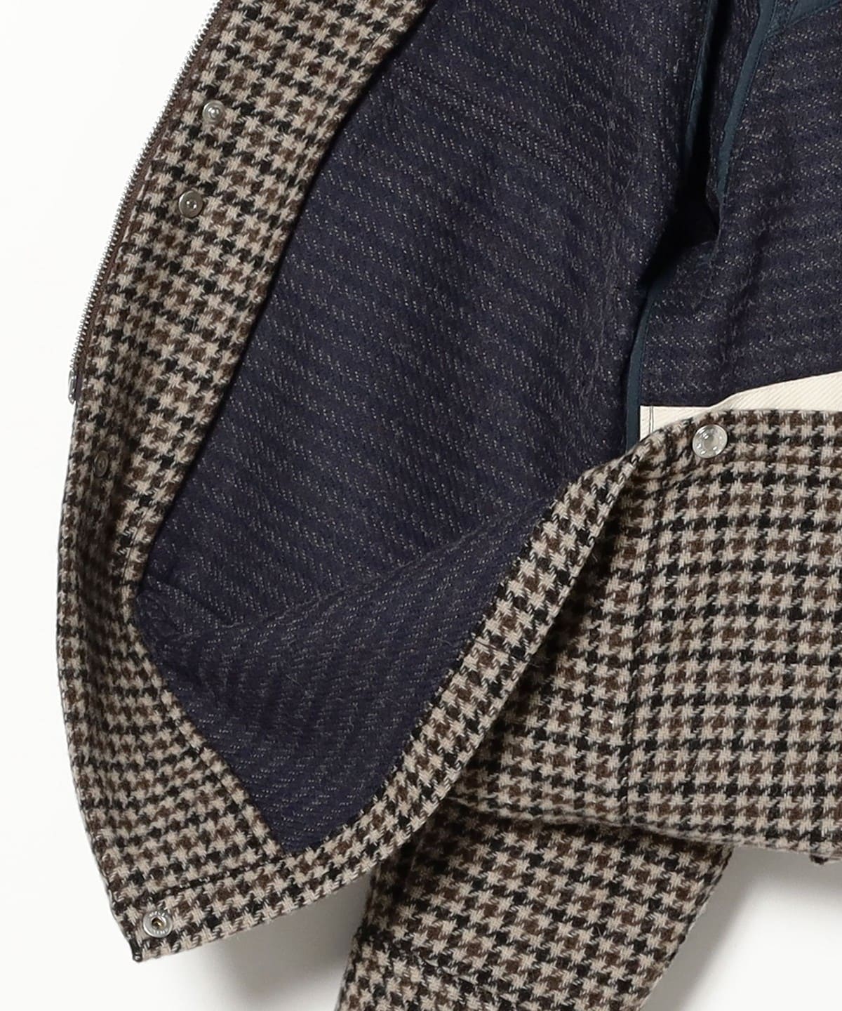 BEAMS F（ビームスF）【別注】Traditional Weatherwear / ELTON