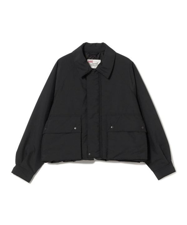 【別注】Traditional Weatherwear / ELTON ポリエステル 中綿入り ジャケット