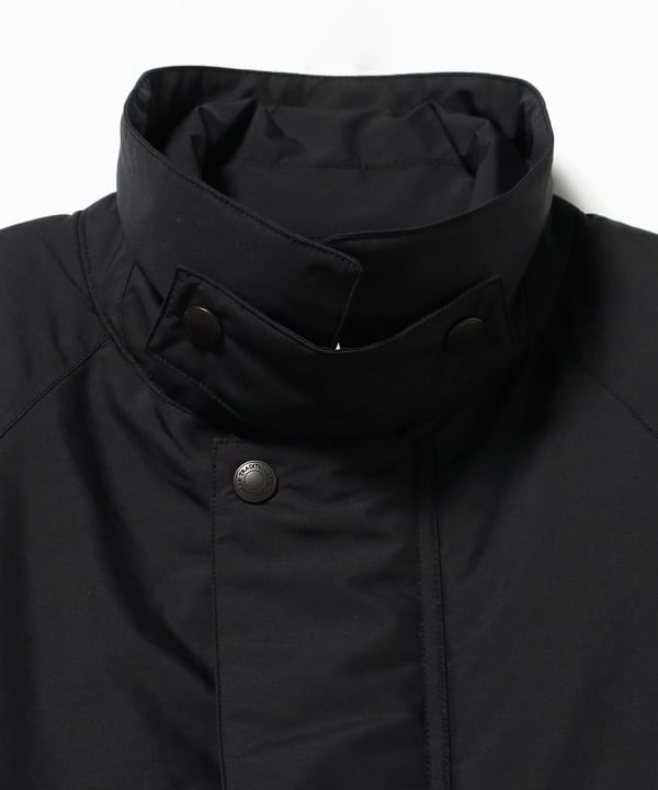 【別注】Traditional Weatherwear / ELTON ポリエステル 中綿入り ジャケット