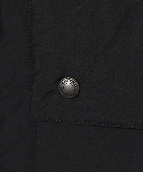 【別注】Traditional Weatherwear / ELTON ポリエステル 中綿入り ジャケット