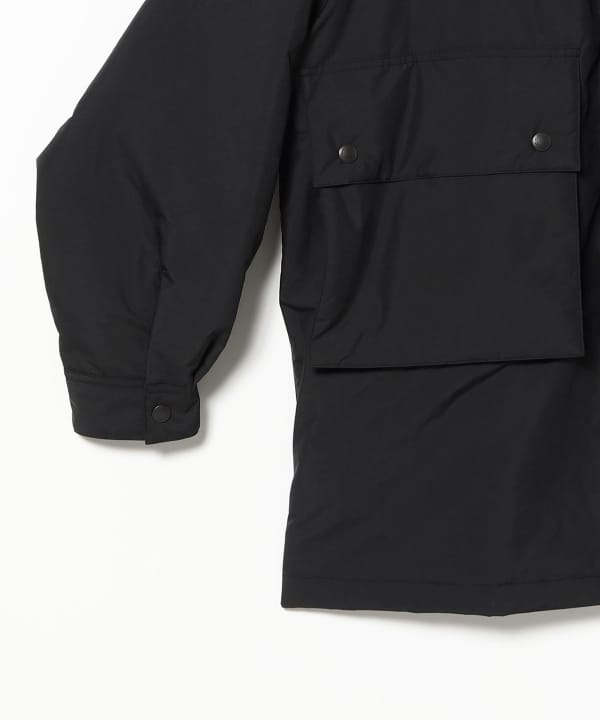 【別注】Traditional Weatherwear / ELTON ポリエステル 中綿入り ジャケット