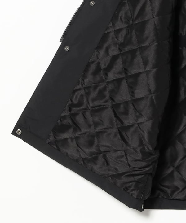 【別注】Traditional Weatherwear / ELTON ポリエステル 中綿入り ジャケット