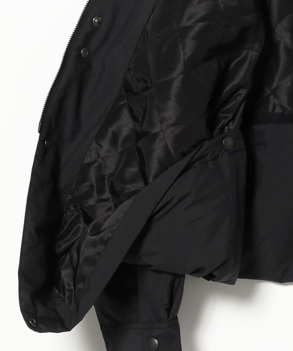 【別注】Traditional Weatherwear / ELTON ポリエステル 中綿入り ジャケット