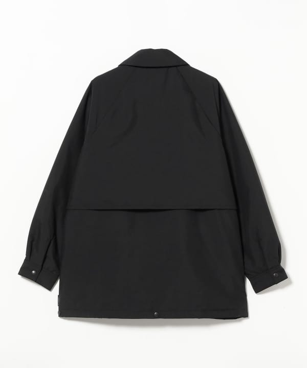 【別注】Traditional Weatherwear / ELTON ポリエステル 中綿入り ジャケット