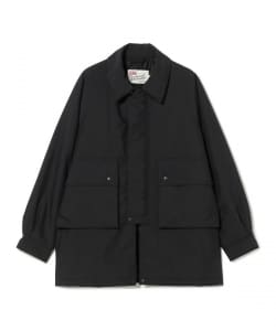 【別注】Traditional Weatherwear / ELTON ポリエステル 中綿入り ジャケット