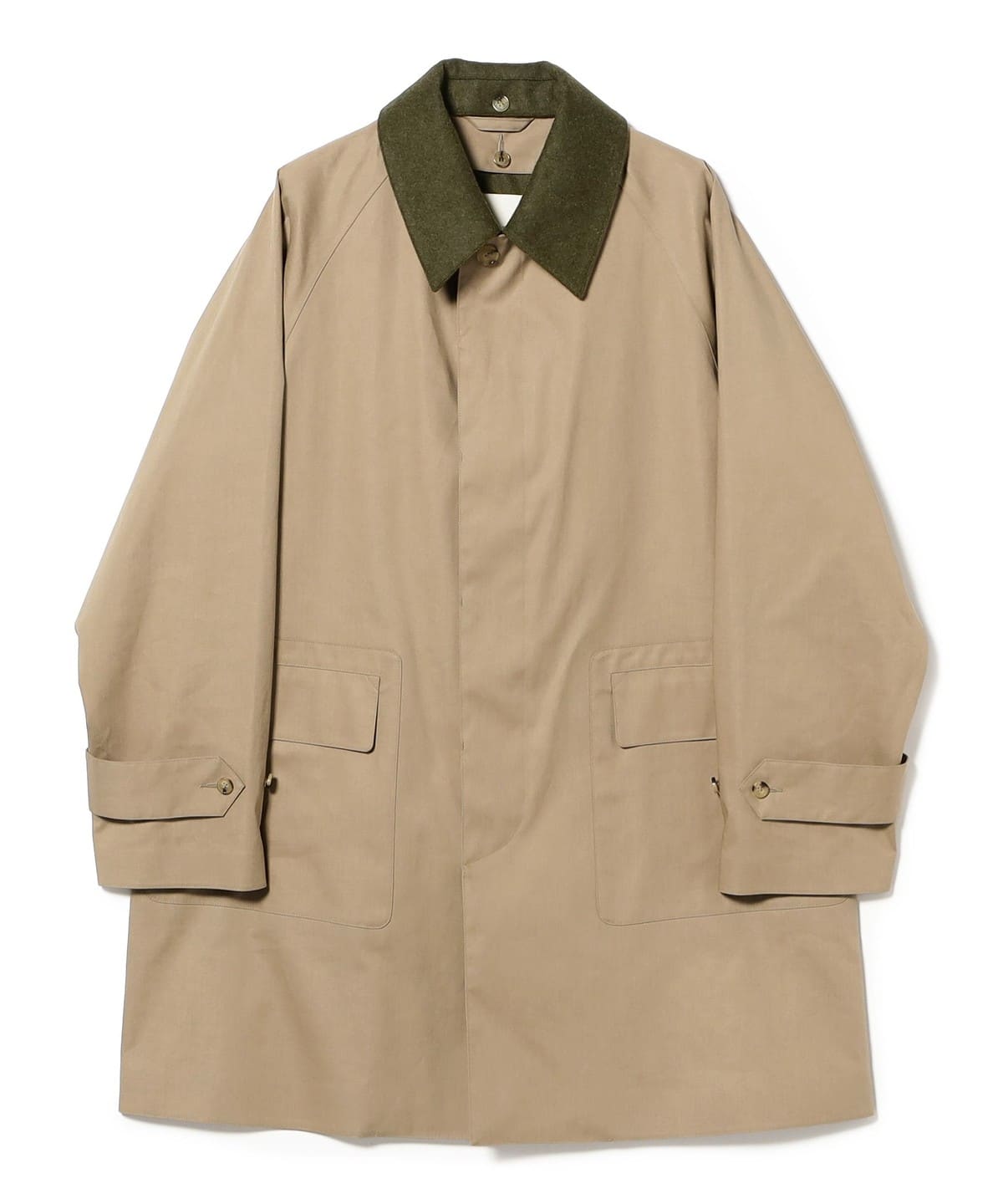 BEAMS F（ビームスF）【別注】MACKINTOSH / DREGHORN EX ホース