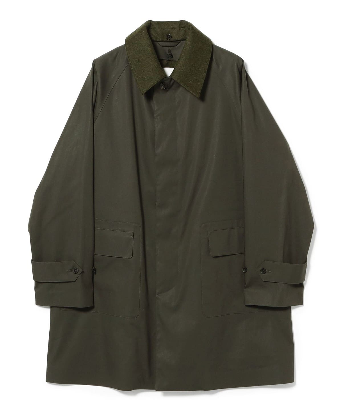 BEAMS F（ビームスF）【別注】MACKINTOSH / DREGHORN EX ホース