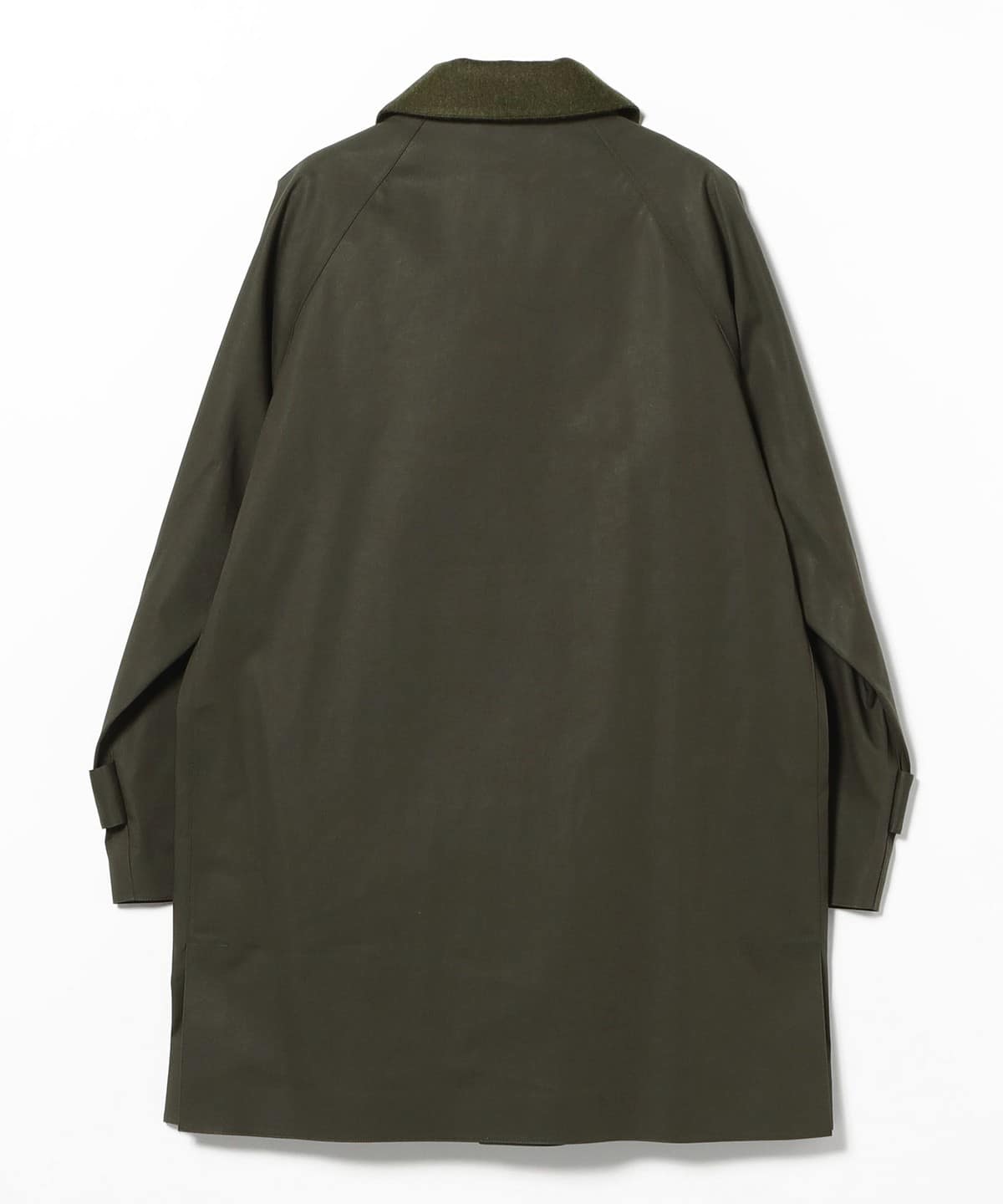 BEAMS F（ビームスF）【別注】MACKINTOSH / DREGHORN EX ホース