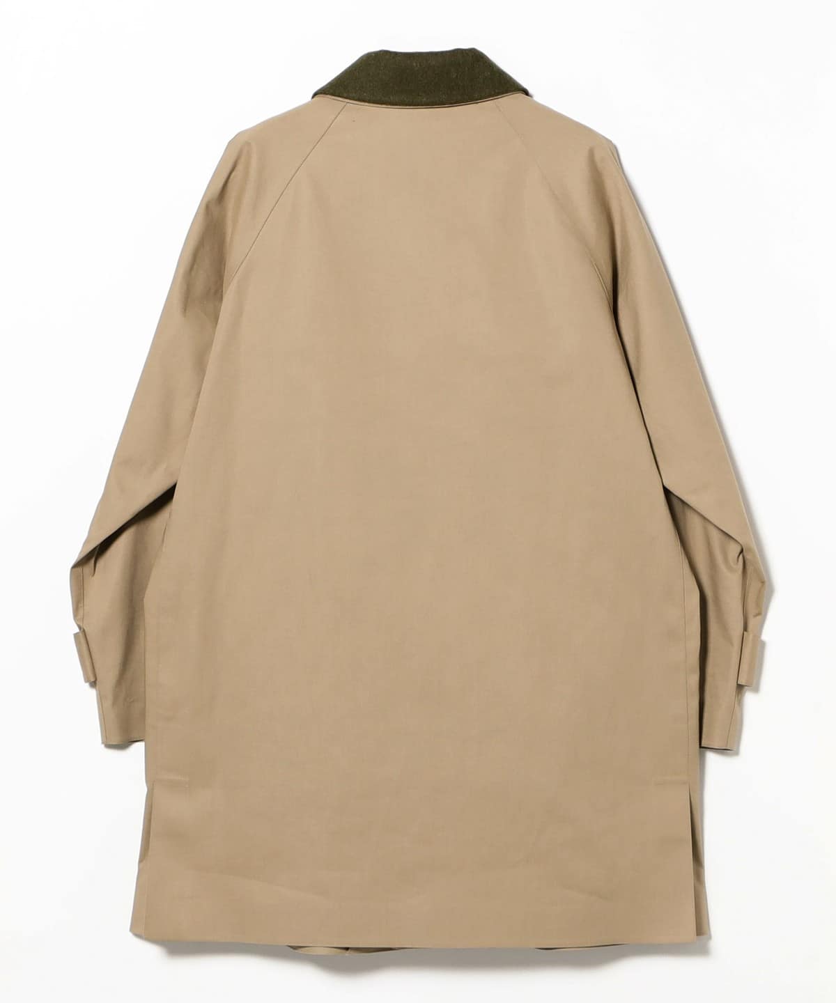 BEAMS F（ビームスF）【別注】MACKINTOSH / DREGHORN EX ホース