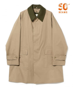 BEAMS F（ビームスF）【別注】MACKINTOSH / DREGHORN EX ホース