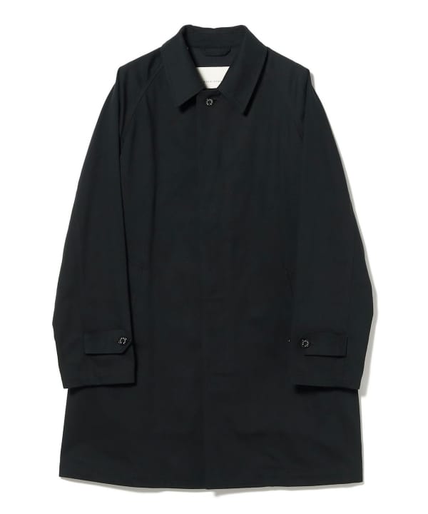 BEAMS F（ビームスF）【別注】MACKINTOSH / DURHAM デニム ステン