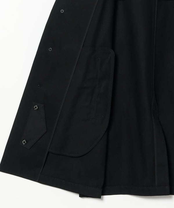 BEAMS F（ビームスF）【別注】MACKINTOSH / DURHAM デニム ステン