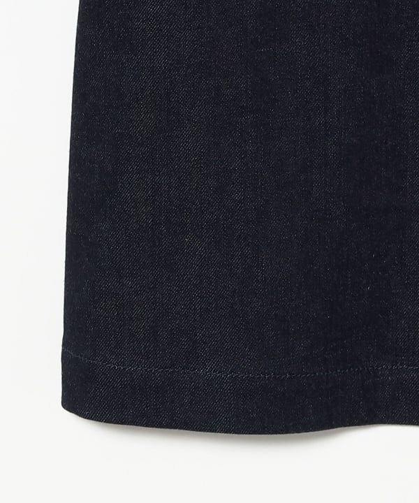 【別注】MACKINTOSH / DURHAM デニム ステンカラーコート