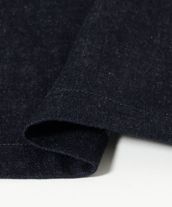 【別注】MACKINTOSH / DURHAM デニム ステンカラーコート