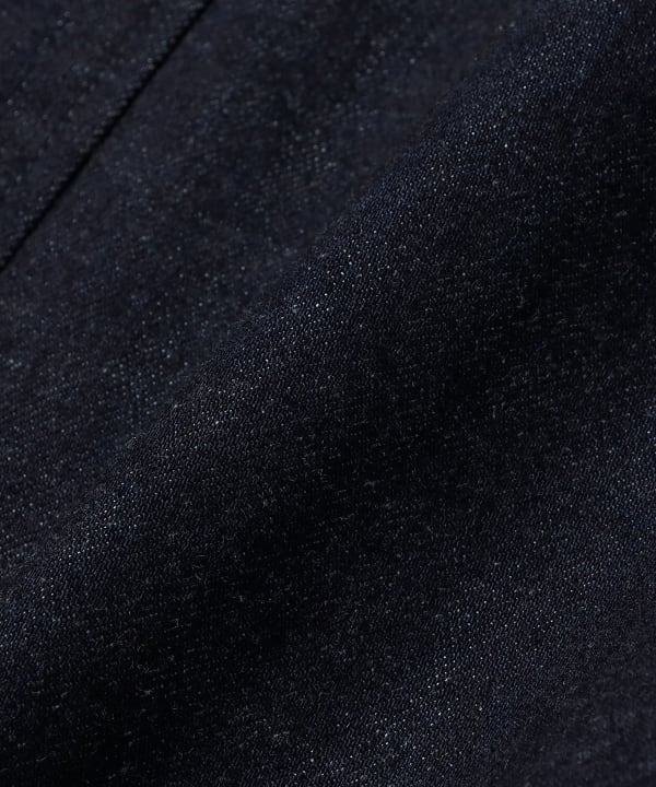 【別注】MACKINTOSH / DURHAM デニム ステンカラーコート