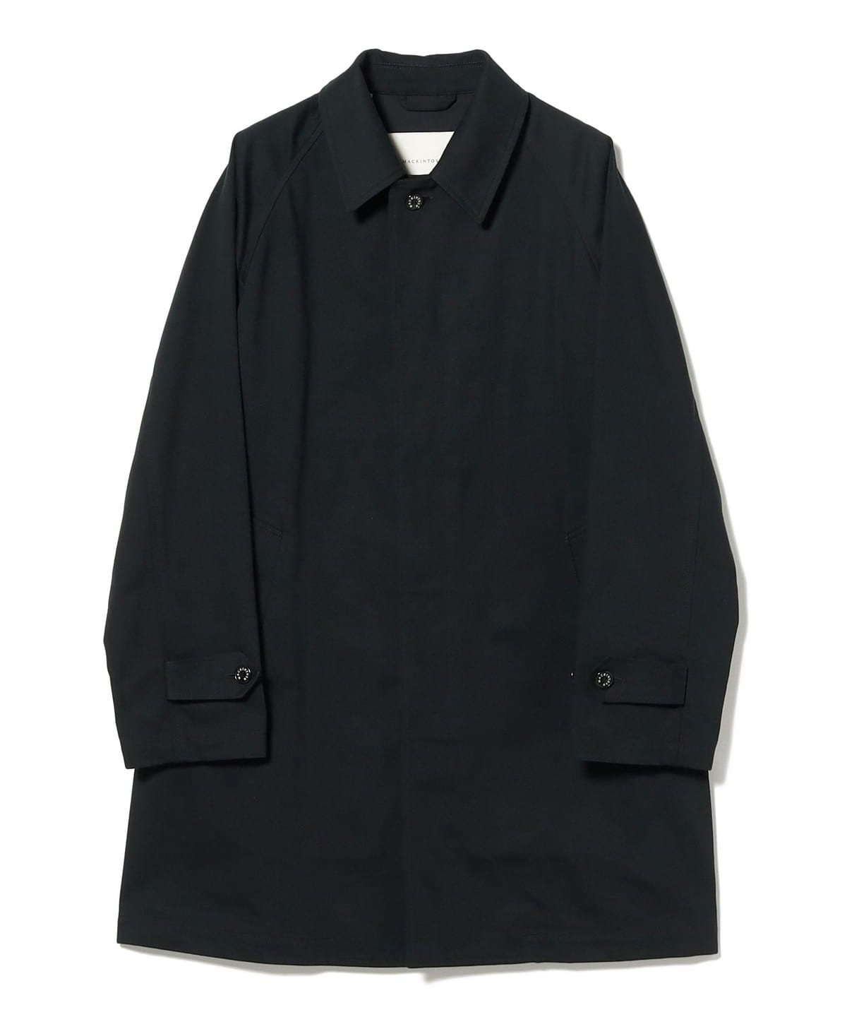 BEAMS F（ビームスF）【別注】MACKINTOSH / DURHAM デニム ステン