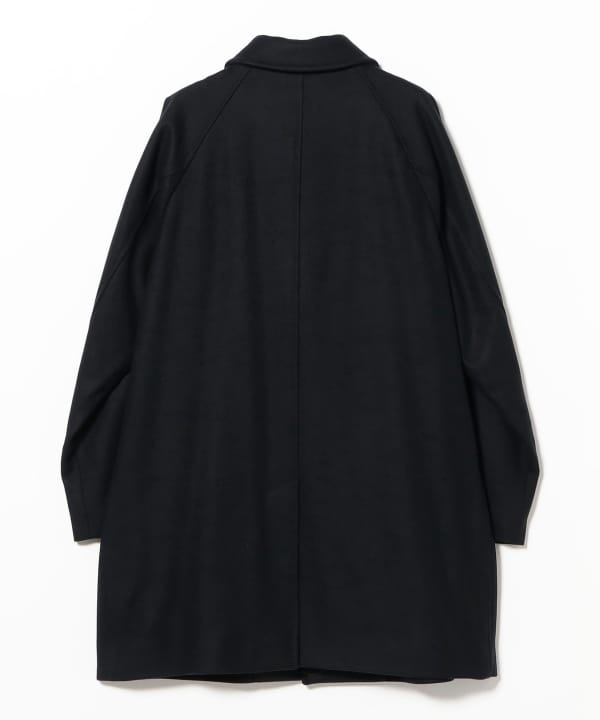 MACKINTOSH / DURHAM ウール ステンカラーコート