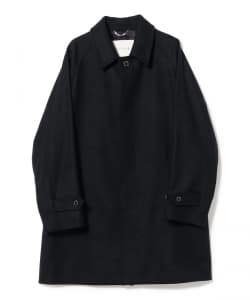MACKINTOSH / DURHAM ウール ステンカラーコート