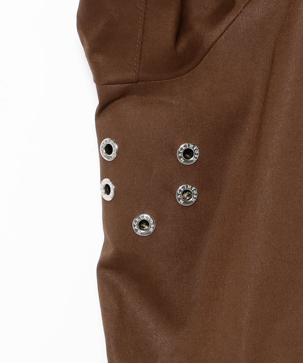 MACKINTOSH / ROXBURGH レインテック ベルテッドコート