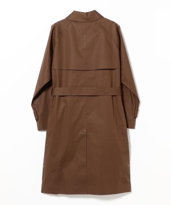 MACKINTOSH / ROXBURGH レインテック ベルテッドコート