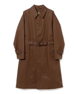 BEAMS F（ビームスF）MACKINTOSH / ROXBURGH レインテック ベルテッド