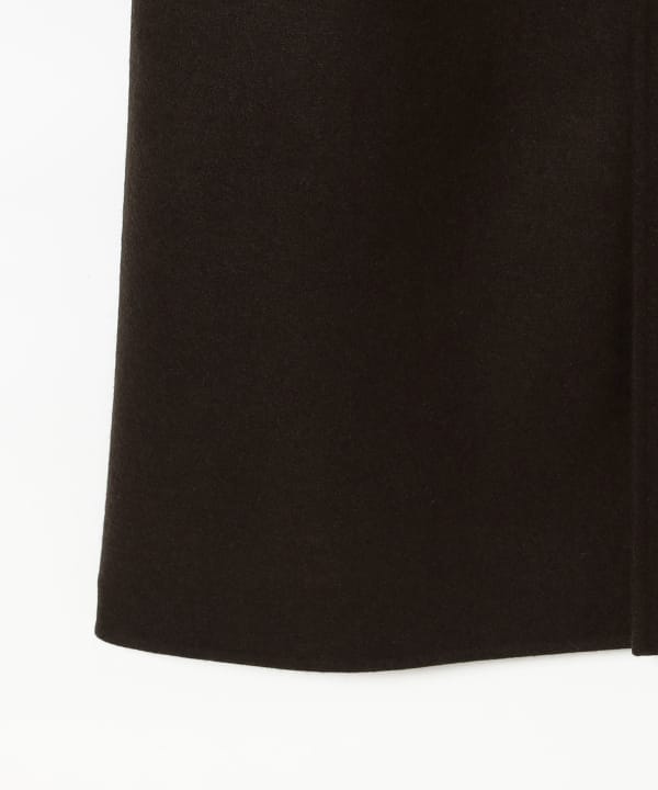 MACKINTOSH / ROXBURGH ウール ダブルフェイス ベルテッドコート