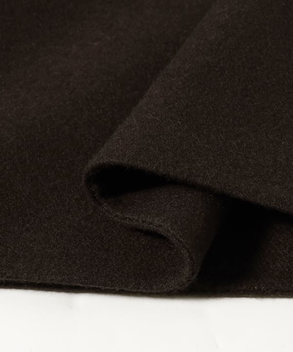 MACKINTOSH / ROXBURGH ウール ダブルフェイス ベルテッドコート