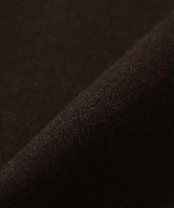 MACKINTOSH / ROXBURGH ウール ダブルフェイス ベルテッドコート